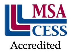 MSA Accredited